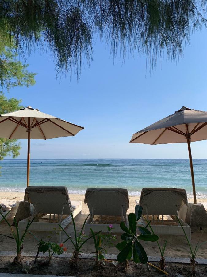 Villa Coralita ギリ・トラワンガン エクステリア 写真