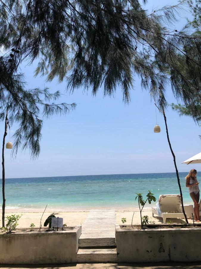 Villa Coralita ギリ・トラワンガン エクステリア 写真