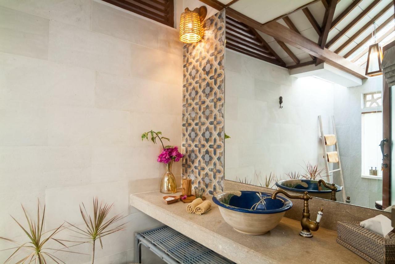 Villa Coralita ギリ・トラワンガン エクステリア 写真